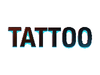 Ink Bibo Sticker by Blood In Blood Out Tattoo