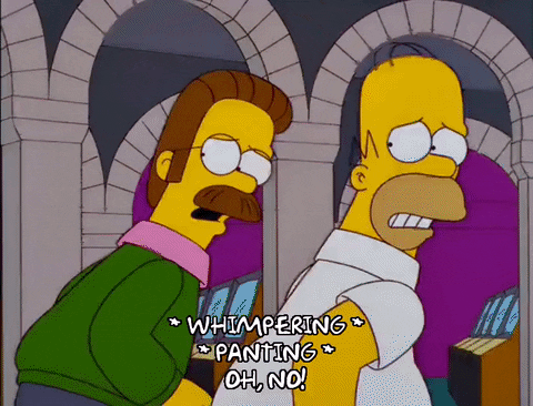 homer simpson episode 10 GIF