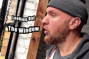 Thinking Looking GIF by Mike Hitt