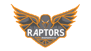 RAS_Malaysia sports school american raptor Sticker