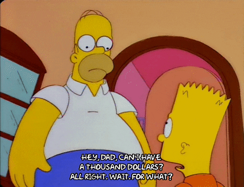 homer simpson GIF