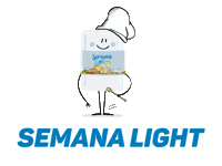 Sticker by Semana Light Brasil