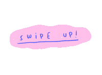 frannerd swipe up up swipe frannerd Sticker