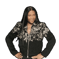 Season 21 Hair Flip Sticker by Freeform