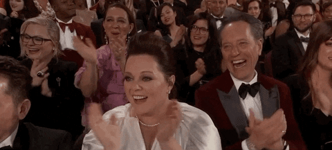 melissa mccarthy oscars 2019 GIF by The Academy Awards