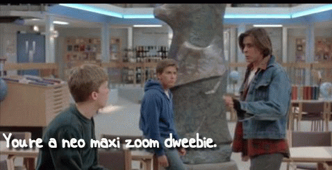 the breakfast club neo maxi dweebie GIF by Brostrick