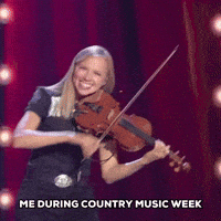 Happy Country Music GIF by Canadian Country Music Association