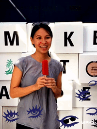 made la x maybelline GIF by MADE Fashion Week