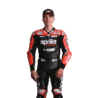 Give Me 5 Maverick Vinales Sticker by MotoGP