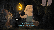 Netflix Princess Bean GIF by Disenchantment