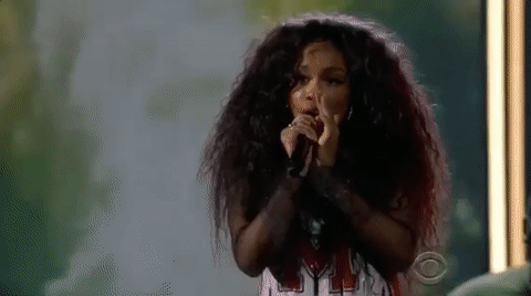 grammy awards 60th grammys GIF by Recording Academy / GRAMMYs