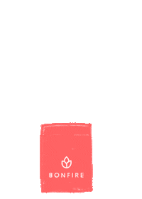 Shirt Sticker by Bonfire