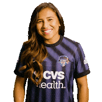 Football Soccer Sticker by Washington Spirit