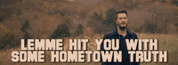 lukebryan luke bryan what makes you country GIF