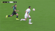 Europa League Arsenal GIF by Olympique de Marseille