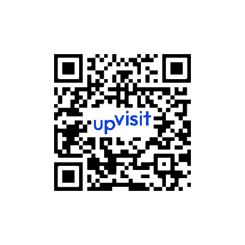 Sticker by UpVisit