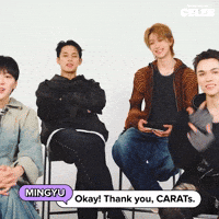 K Pop Thank You GIF by BuzzFeed