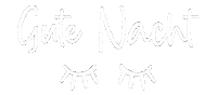 Gute Nacht Sticker