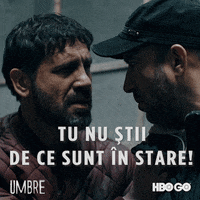 GIF by HBO Romania