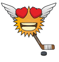 Hockey Club Sport Sticker by EHC Sursee