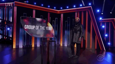 Acm Awards Blanco Brown GIF by Academy of Country Music Awards