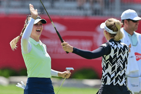 GIF by LPGA