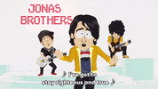 dance sing GIF by South Park 