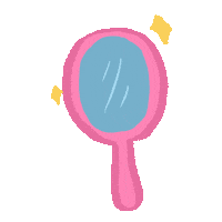 flairenciel6 pink beauty woman girls Sticker