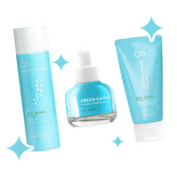 Amorfia songkang ampoule deoproce deoproceph Sticker