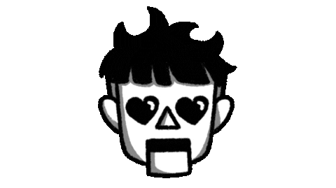Dullahan174 junyu Sticker
