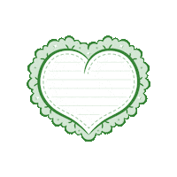 Heart Love Sticker