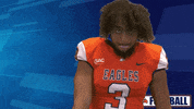 Hair Axe GIF by Carson-Newman Athletics