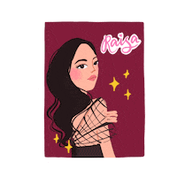 Raisagbk2020 Sticker by Raisa