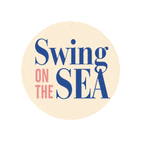 Sea Lindy Hop Sticker by Swing On