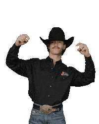 Tap Click Sticker by Justin Boots