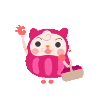 maowash maoeat Sticker by maoup