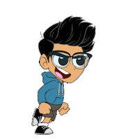 Sport Correr Sticker