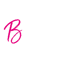 Brand Typography Sticker by Belle Hutt