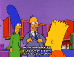 homer simpson episode 6 GIF