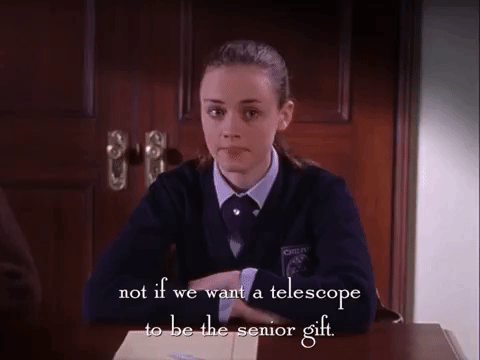 season 3 netflix GIF by Gilmore Girls 