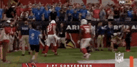 Regular Season Football GIF by NFL