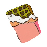 chocolate STICKER by imoji
