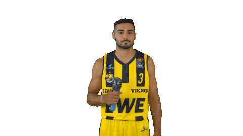 Ewe Baskets Basketball Sticker by EWE Baskets Oldenburg
