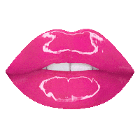 Lips Kiss Sticker by Lime Crime