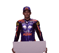 hafizh syahrin moto gp stickers Sticker by MotoGP