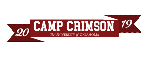 boomer sooners Sticker by University of Oklahoma