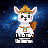 Wisdom Enlightenment GIF by Llamaozi