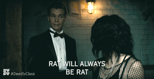 high school comics GIF
