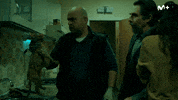 Berto Romero Marioneta GIF by Movistar Plus+