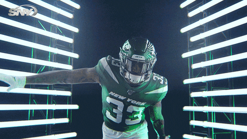 New York Jets Football GIF by SNY